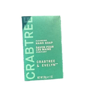 (Lot of 25) Crabtree & Evelyn Cleansing Hand Soap Bars 1 oz Ea. - Picture 1 of 2