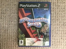 .PS2.' | '.Rollercoaster World.