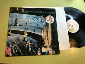 Van Der Graaf Generator Pawn Hearts italy Vinyl LP Record prog charisma '71 imp - Picture 1 of 5