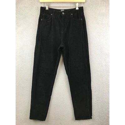 BDG Urban Outfitters Women's 30x32 Mom High Rise Corduroy Pants Black - Image 1 of 4