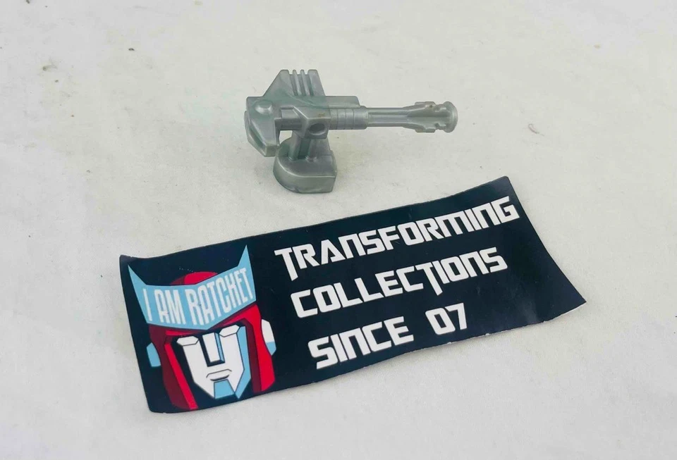 Transformers Original G1 1986 Trypticon Single Blaster Accessory - Image 1 of 1