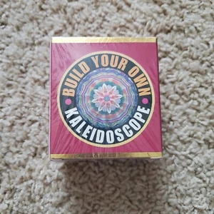 Build Your Own Kaleidoscope Kit from Running Press NEW - Picture 1 of 6