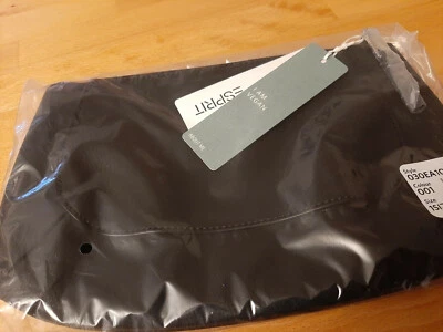 ESPRIT Kosmetik-Beutel in Leder-Optik / Farbe schwarz / OV - Bild 1 von 4