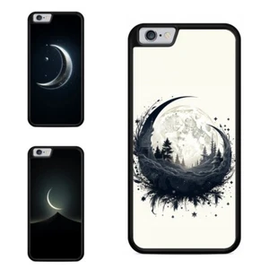 For Motorola Moto G Stylus Power Play Dustproof large white crescent moon - Picture 1 of 25