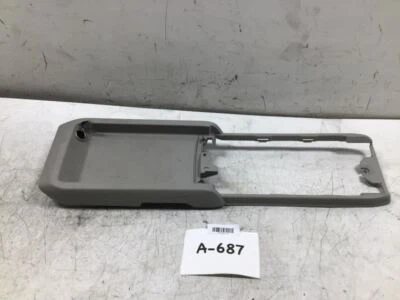 Lexus RX400H 2008 consola de piso central cubierta inferior moldura con toma de corriente OEM+ Foto 1 de 4