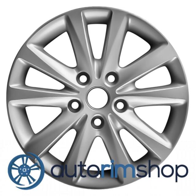 CHRYSLER TOWN & COUNTRY WHEEL RIM HYPER GREY HOL.2531-HGHGHG-A