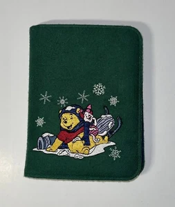 Álbum de fotos vintage de Winnie the Pooh bordado Disney Pooh nórdico - Imagen 1 de 6