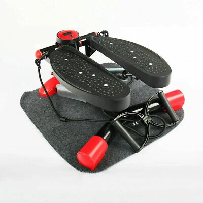 Home Gimnasio Mini Ejercicio Máquina Paso a paso Piernas Brazos Entrenamiento Fitness Escalera Escaleras Escaleras - Imagen 1 de 4