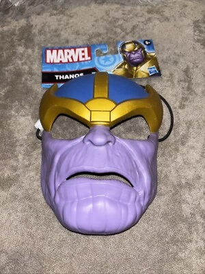 Hasbro Marvel - Máscara Thanos Foto 1 de 3