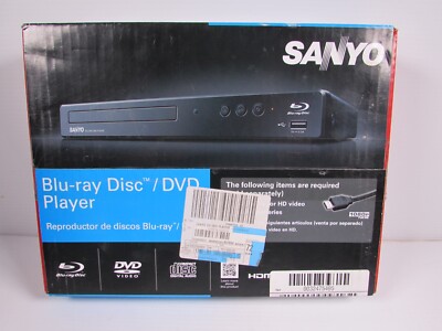 SANYO DVD Players for sale | eBay