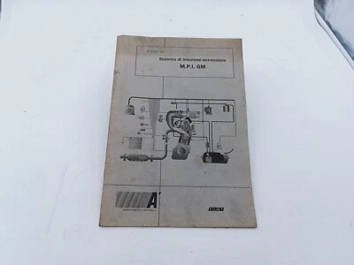 Manual de Taller Fiat Punto Curso Técnico En Inyección Ignición Mpi Monografía - Imagen 1 de 4