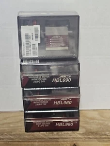MKS Servos HBL960x3 And HBL990x1 Large Scale Servo Price Is For 4 Servos - Picture 1 of 2