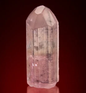 Melanson TN Collection Elbaite Konar Province, Afghanistan 1212-8224 - Picture 1 of 4