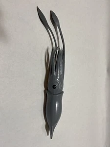 Vintage Gi Joe Sea Wolf Squid 1975 12” figures - Picture 1 of 6