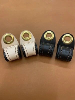 False Aylmeri Anklets with lining - Image 1 of 4