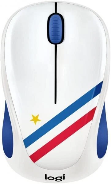 Logitech M238 2.4 GHz Wireless Mouse w/USB Receiver 1000 DPI PC/MAC (910-005404) - Image 1 of 1