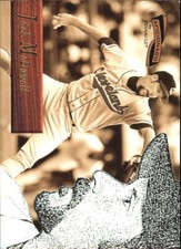 1996 Pinnacle Aficionado Baseball Card Pick