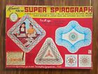 Vintage 1969 Super Spirograph Plus COMPLETE w/EXTRA!!
