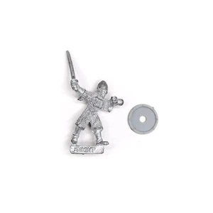 Warhammer Fantasy - Fighters - F4 Norman Men-at-Arms Guy Vintage (Metal) - Picture 1 of 2