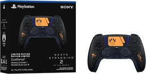 DUALSENSE SONY PS5 WIRELESS CONTROLLER DEATH STRANDING 2 LIMITED EDITION NEW BOX - Picture 1 of 1