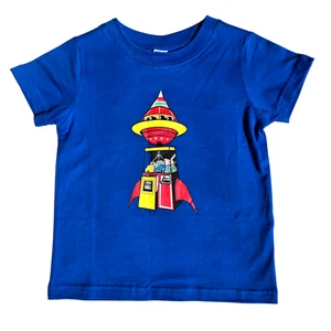 Billionaire Boys Club Kids BB Claw SS Tee SIZE 4T MSRP $45 - Picture 1 of 3
