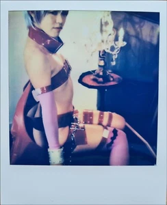 NOBUYOSHI ARAKI * Bondage*POLAROID ORIGINAL VOM KÜNSTLER SIGNIERT & ZERTIFIZIERT - Picture 1 of 6