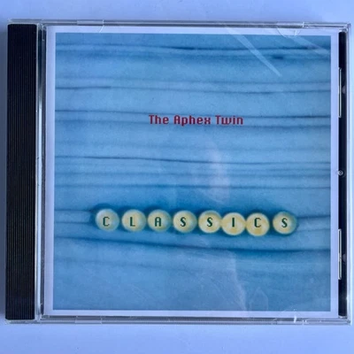 Aphex Twin – Classics NEW SEALED Compact Disc, CD 2025 Electronic Music Foto 1 de 2