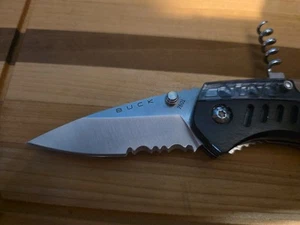 Buck Knife 160 Whittaker Summit - Picture 1 of 6