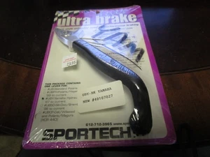 Sportech Yamaha ultra brake lever new UBY - Foto 1 di 1