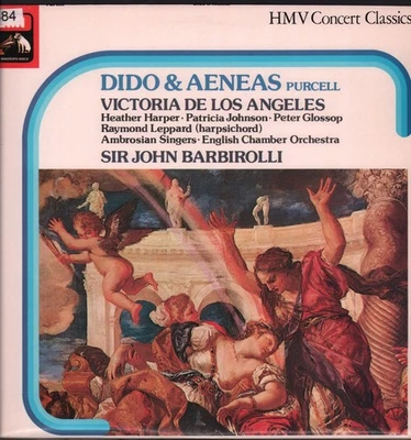 Sxlp30275 Victoria De Los Angeles / Heather Harper / Raymond Leppard / Sir John - Photo 1/4