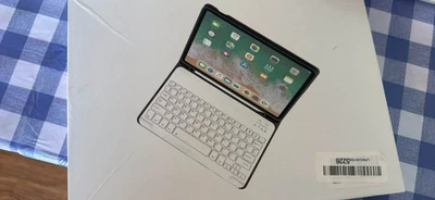Logitech 920-009017 Funda con Teclado Bluetooth para iPad Foto 1 de 3
