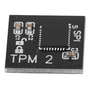 TPM 2.0 Module SPI 12Pin Remote Card Encryption Security Board For GIGA✈ - Bild 1 von 12