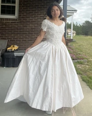 Eden Bridals, Wedding Dress, Read Description  - Image 1 of 4
