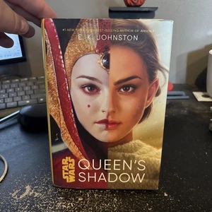Star Wars Queen's Shadow by E.K. Johnston - Hardcover - Picture 1 of 10