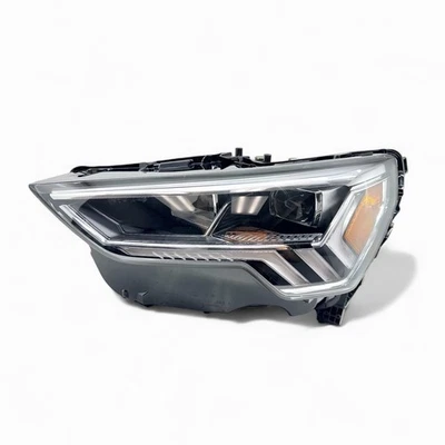 🔥¡BONITO! Faro LED DRL completo lado del conductor izquierdo Audi Q3 2019-2025 OEM Foto 1 de 4