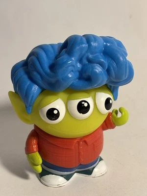 Disney Pixar Alien Remix Onward 2021 Ian Lightfoot #50 original raro Foto 1 de 4