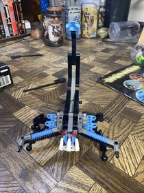 Bionicle Nui-Jaga (8548) Blue For Parts