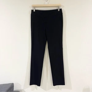 J.McLaughlin Masie Pants Women’s size 6 Black Slim Leg - Picture 1 of 8