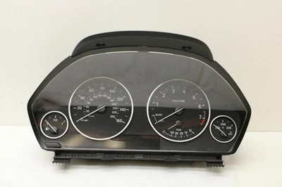 Cuadro de instrumentos velocímetro BMW 320i 328i 335i 2012-2016 62109283341 OEM usado Foto 1 de 4