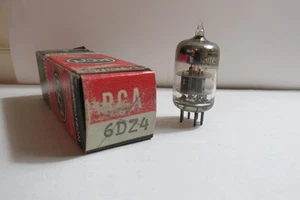 Vintage RCA   6DZ4  Vaccum Tube - Picture 1 of 2