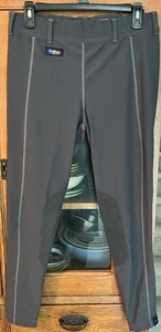 Irideon Riding Pants Gray Size XL Brand New - Picture 1 of 7