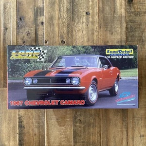ExactDetail 1967 Camaro Z28 1/18th Scale Model From Lane Collectables - Picture 1 of 18