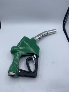 Husky 026810N-16 HS 1-Inch Diesel Nozzle with Three Notch Hold Open Clip, BP ... - Picture 1 of 9