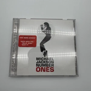 Number Ones by Jackson, Michael (CD, 2003) - Picture 1 of 3