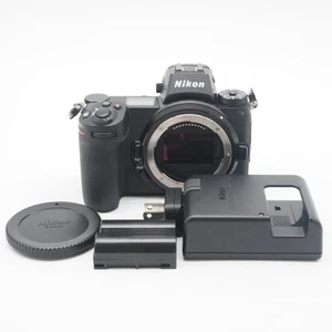 14478 shots! New Class  Nikon Mirrorless Camera SLR Z7 Body Excellent Mint  - Picture 1 of 9