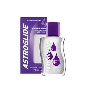 Water Based Lube (2.5oz), Liquid Personal Lubricant for Long-Lasting Pleasure... - Picture 1 of 6