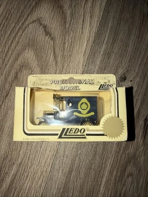 Lledo Promotional Model The Bolsover Colliery Company Limited Ford Model T Van - Image 1 of 4