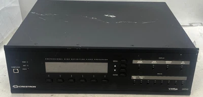 CRESTRON DVPHD-DUAL-R HD Digital Video Processor w/ DHDC-RGBO-R & DHDC-RGBVI - Image 1 of 4