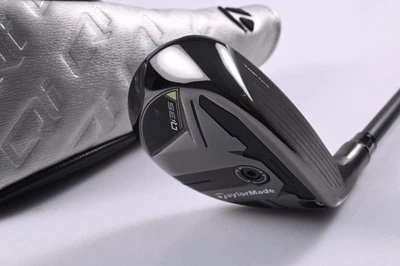 Taylormade Qi35 #3 Hybrid / 19 Degree / Stiff Flex Ventus Blue '25 7 Shaft - Image 1 of 4