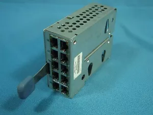 Placa HP 253240-001 10 PUERTOS RJ45 para sistema de cuchillas Proliant BL20p garantía de 30 días - Imagen 1 de 1